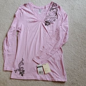 Carhartt Women's Long Sleeve Print Shirt